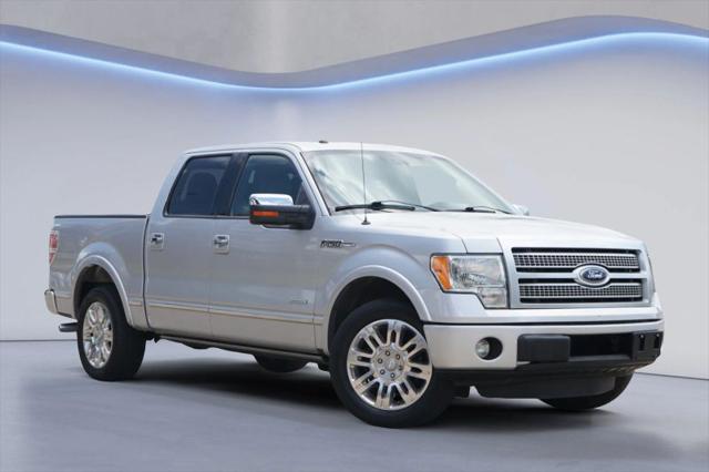 2012 Ford F-150 Platinum for sale in Austin, TX