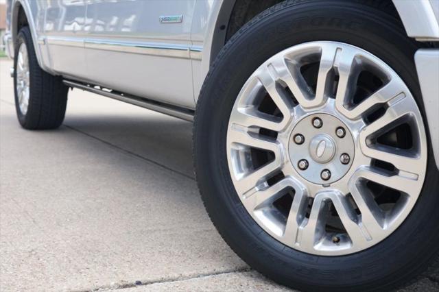 2012 Ford F-150 Platinum