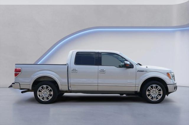 2012 Ford F-150 Platinum