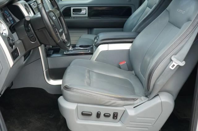 2012 Ford F-150 Platinum