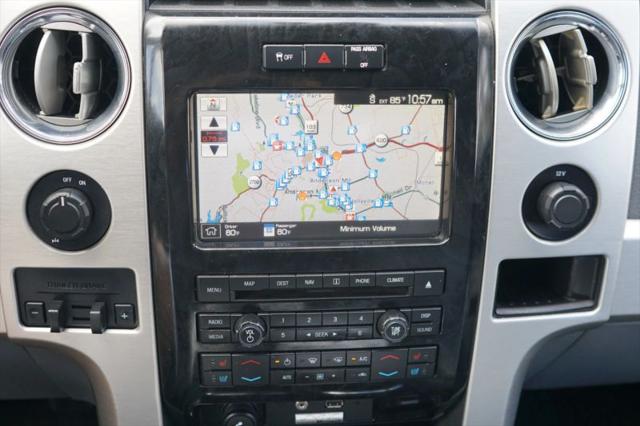2012 Ford F-150 Platinum