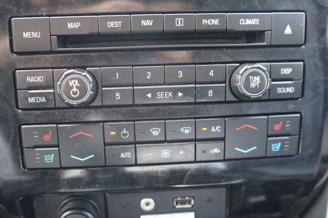 2012 Ford F-150 Platinum