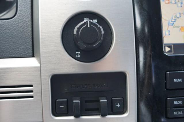 2012 Ford F-150 Platinum