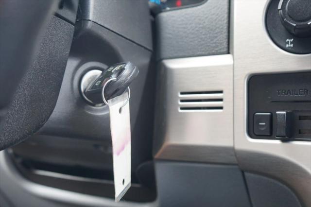 2012 Ford F-150 Platinum