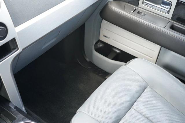 2012 Ford F-150 Platinum