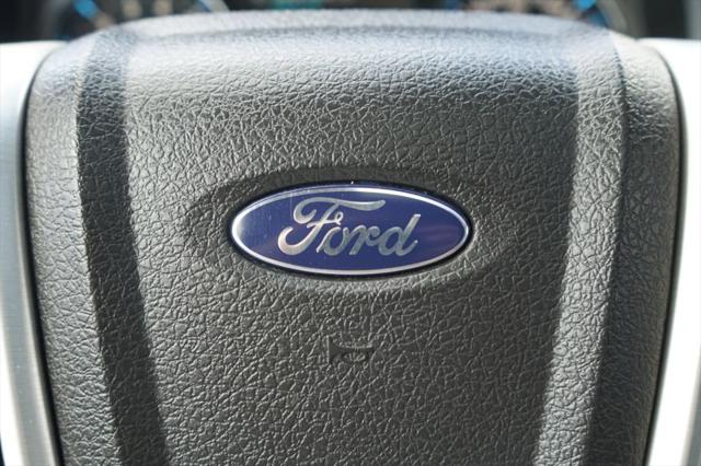 2012 Ford F-150 Platinum
