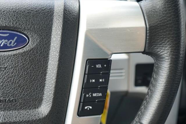 2012 Ford F-150 Platinum