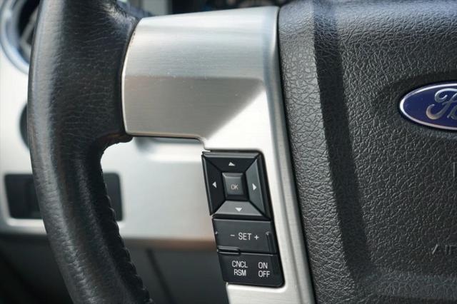 2012 Ford F-150 Platinum