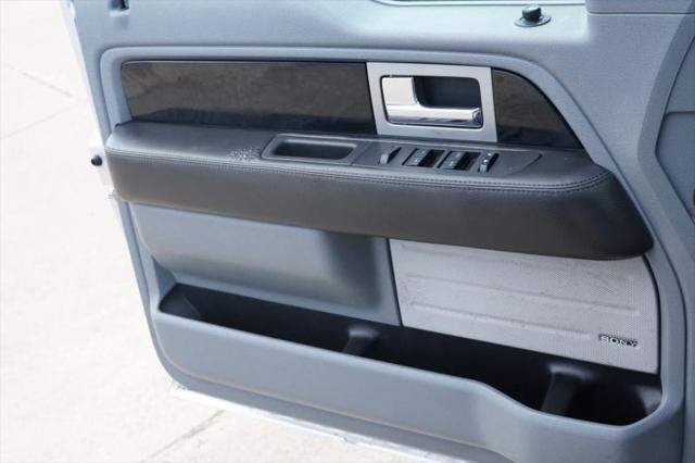 2012 Ford F-150 Platinum