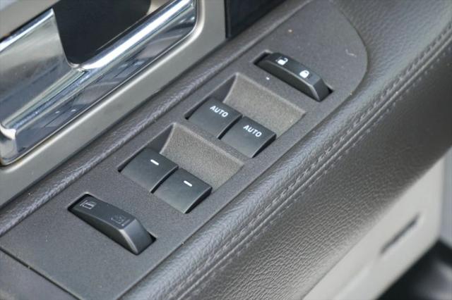 2012 Ford F-150 Platinum