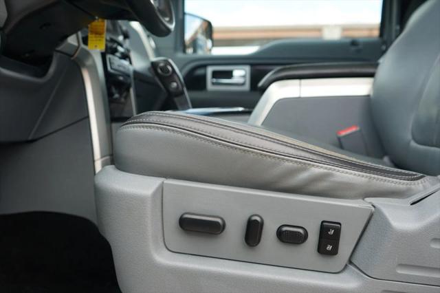 2012 Ford F-150 Platinum