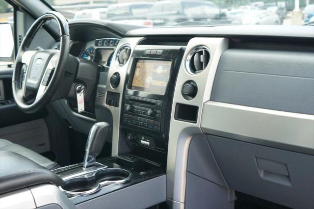 2012 Ford F-150 Platinum