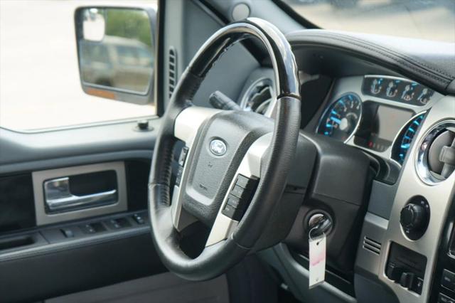 2012 Ford F-150 Platinum