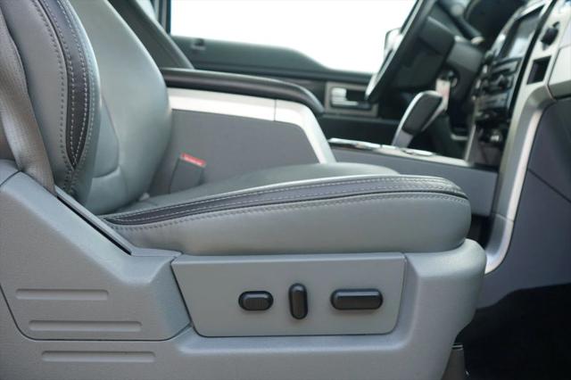 2012 Ford F-150 Platinum