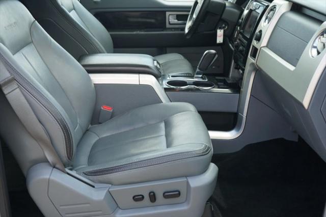 2012 Ford F-150 Platinum