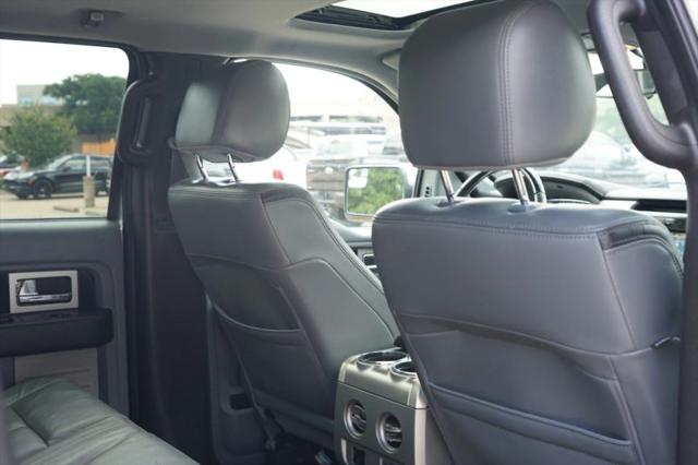 2012 Ford F-150 Platinum