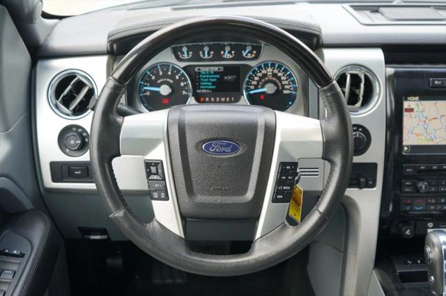 2012 Ford F-150 Platinum