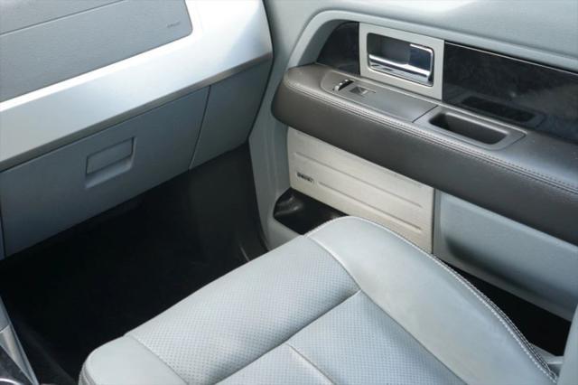 2012 Ford F-150 Platinum
