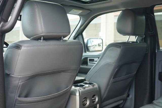 2012 Ford F-150 Platinum