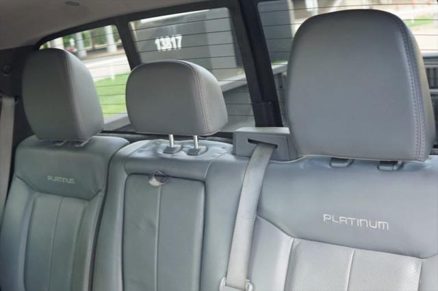2012 Ford F-150 Platinum