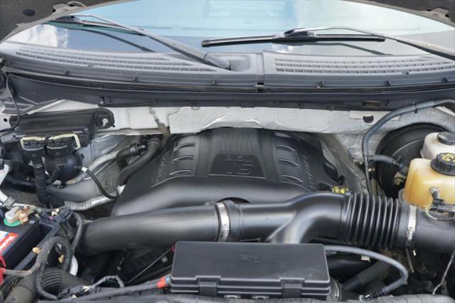 2012 Ford F-150 Platinum