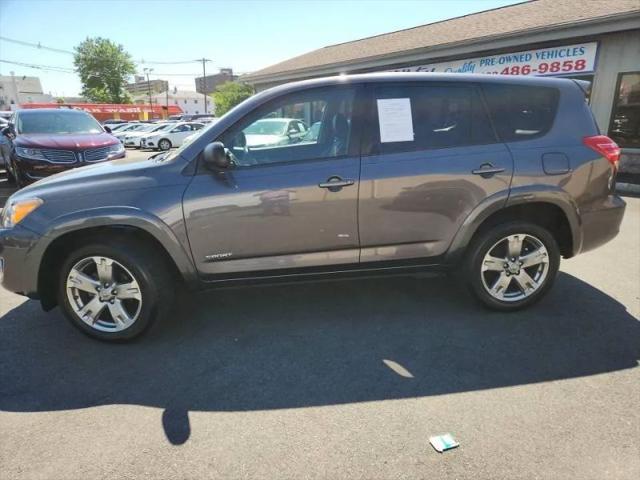 2010 Toyota RAV4 Sport