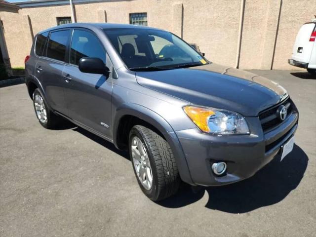 2010 Toyota RAV4 Sport