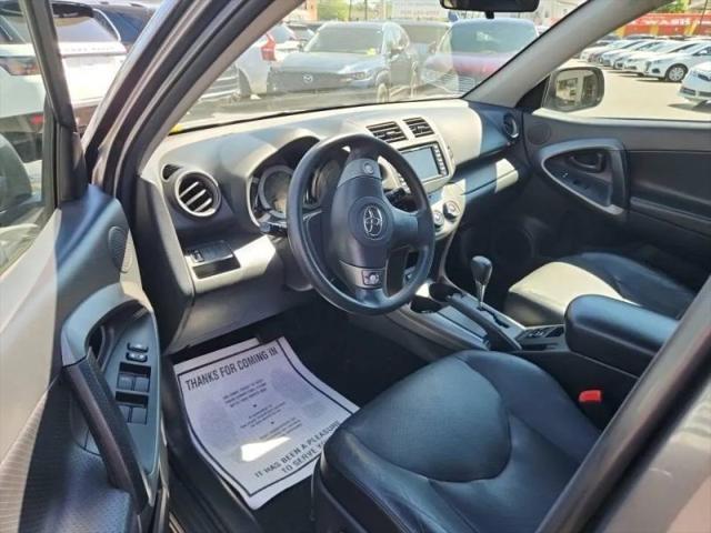 2010 Toyota RAV4 Sport