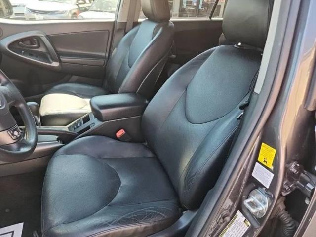 2010 Toyota RAV4 Sport