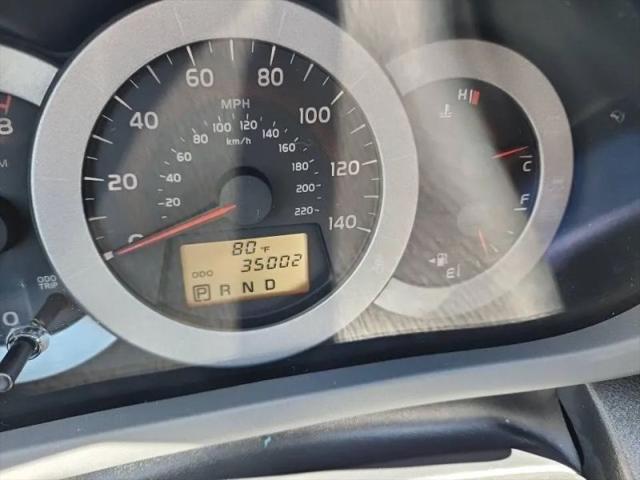 2010 Toyota RAV4 Sport
