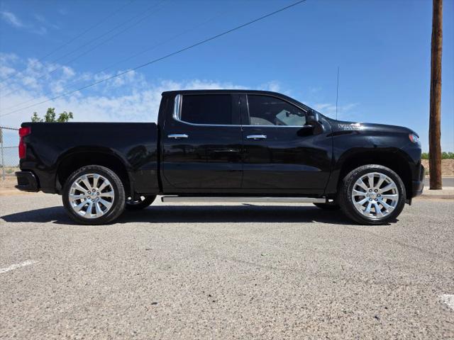 2021 Chevrolet Silverado 1500 4WD Crew Cab Short Bed High Country