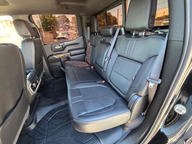 2021 Chevrolet Silverado 1500 4WD Crew Cab Short Bed High Country