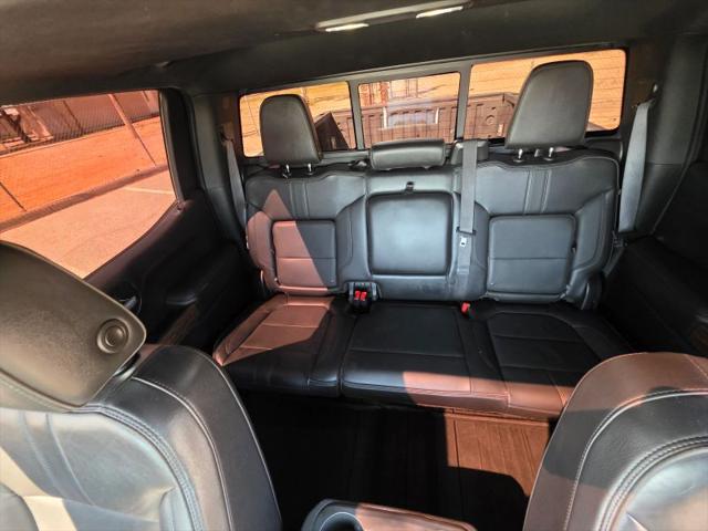 2021 Chevrolet Silverado 1500 4WD Crew Cab Short Bed High Country