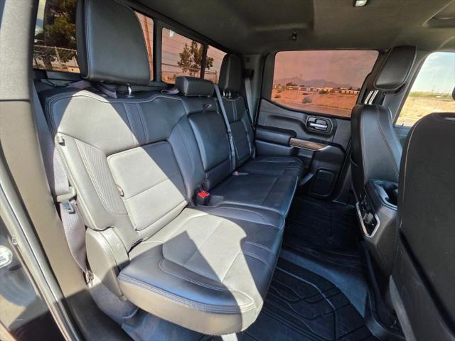2021 Chevrolet Silverado 1500 4WD Crew Cab Short Bed High Country