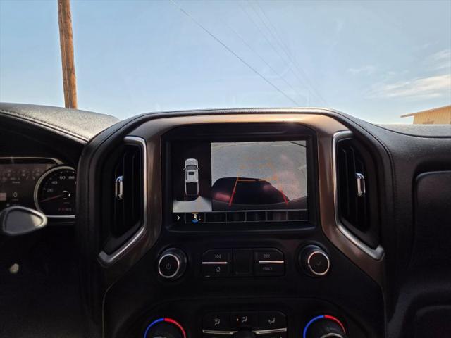 2021 Chevrolet Silverado 1500 4WD Crew Cab Short Bed High Country