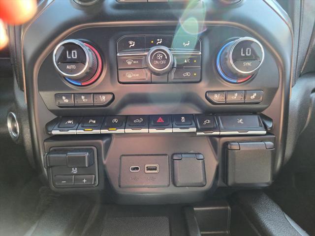 2021 Chevrolet Silverado 1500 4WD Crew Cab Short Bed High Country
