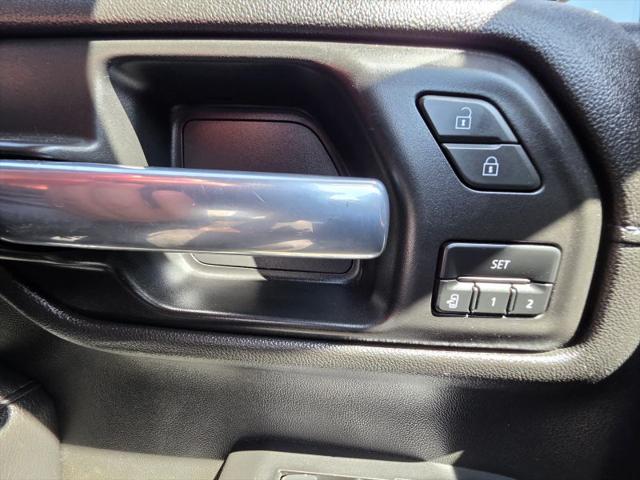 2021 Chevrolet Silverado 1500 4WD Crew Cab Short Bed High Country