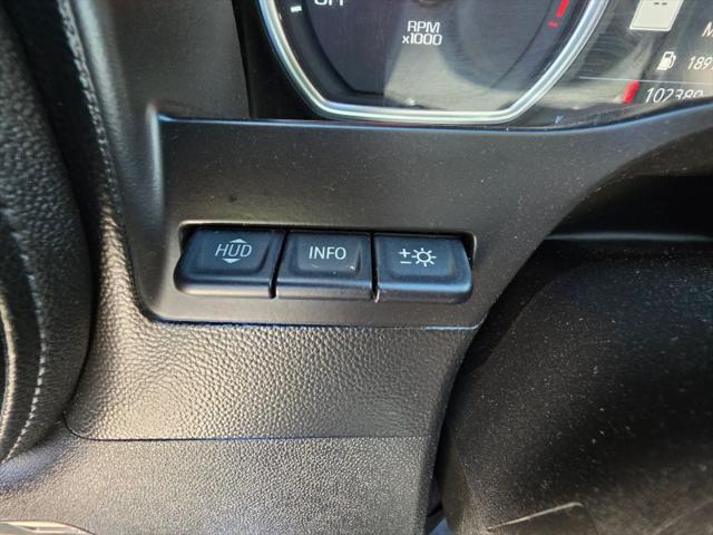 2021 Chevrolet Silverado 1500 4WD Crew Cab Short Bed High Country