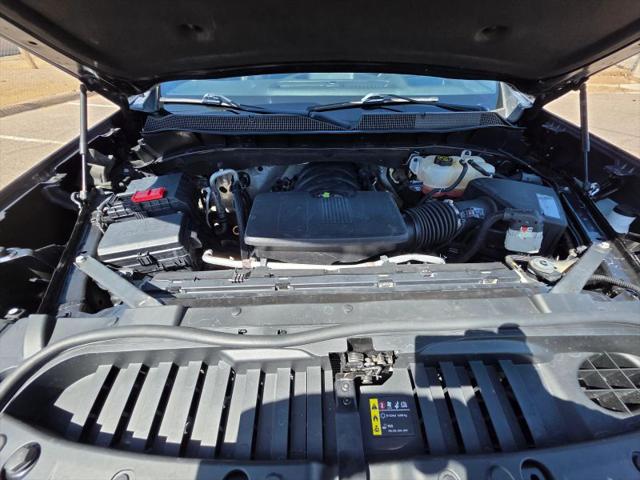 2021 Chevrolet Silverado 1500 4WD Crew Cab Short Bed High Country