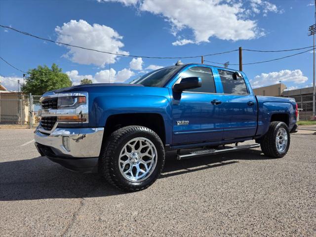 2016 Chevrolet Silverado 1500 1LT for sale in El Paso, TX