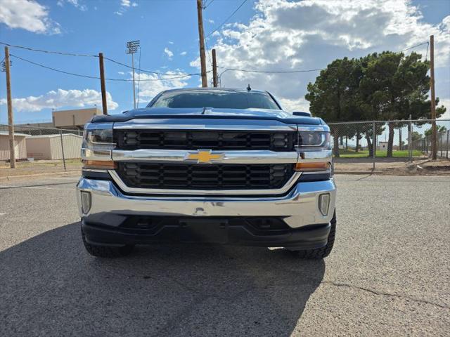 2016 Chevrolet Silverado 1500 1LT
