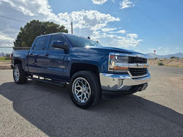 2016 Chevrolet Silverado 1500 1LT
