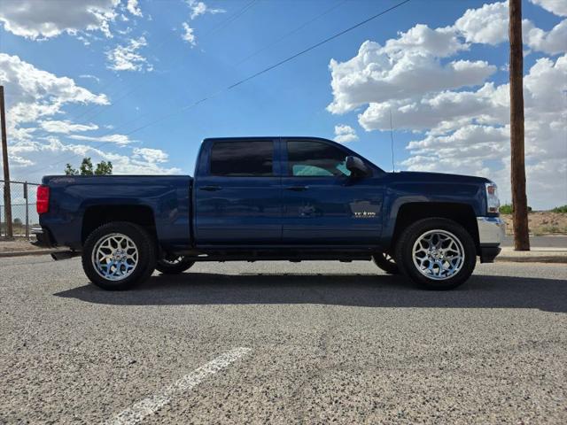 2016 Chevrolet Silverado 1500 1LT