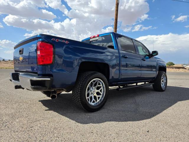 2016 Chevrolet Silverado 1500 1LT