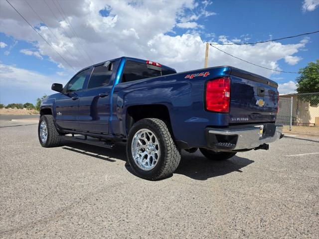 2016 Chevrolet Silverado 1500 1LT