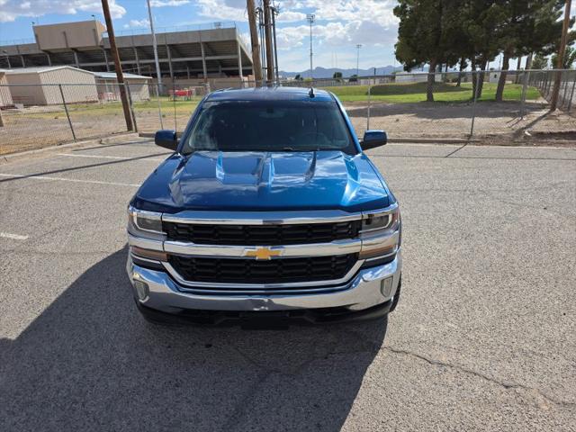 2016 Chevrolet Silverado 1500 1LT