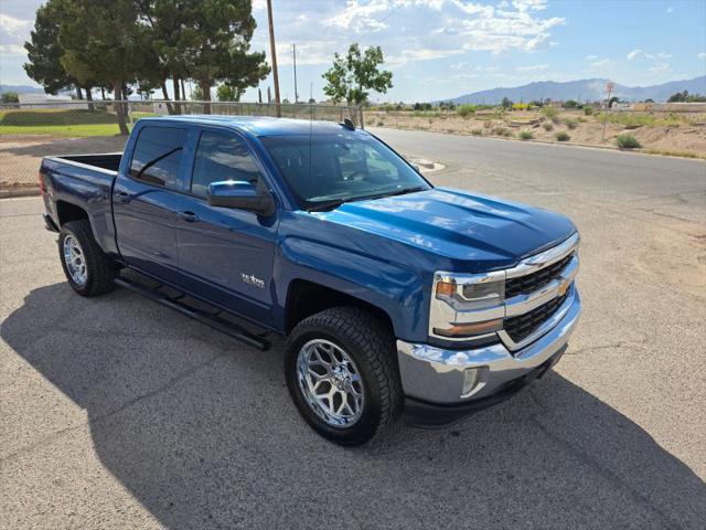 2016 Chevrolet Silverado 1500 1LT