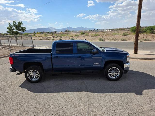 2016 Chevrolet Silverado 1500 1LT