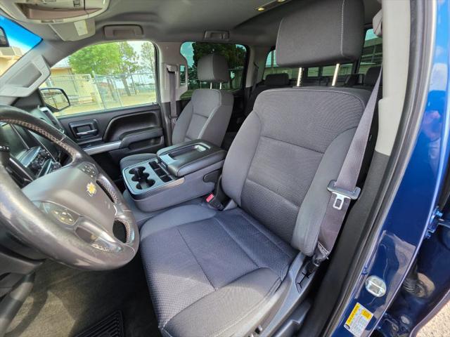 2016 Chevrolet Silverado 1500 1LT