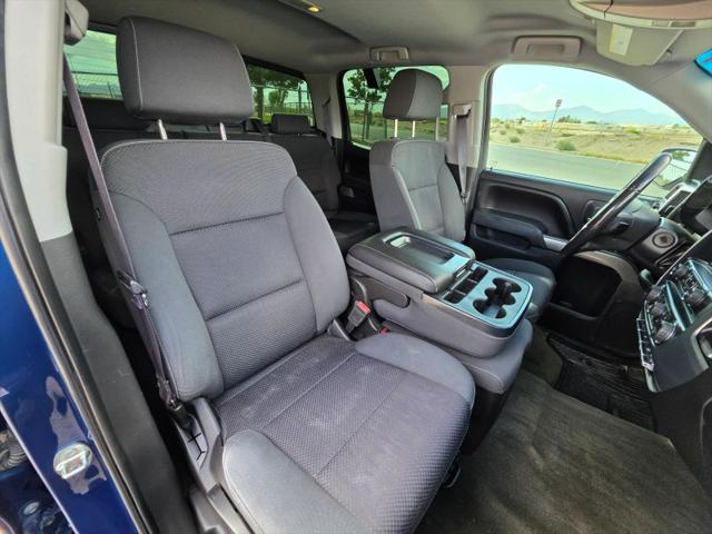 2016 Chevrolet Silverado 1500 1LT